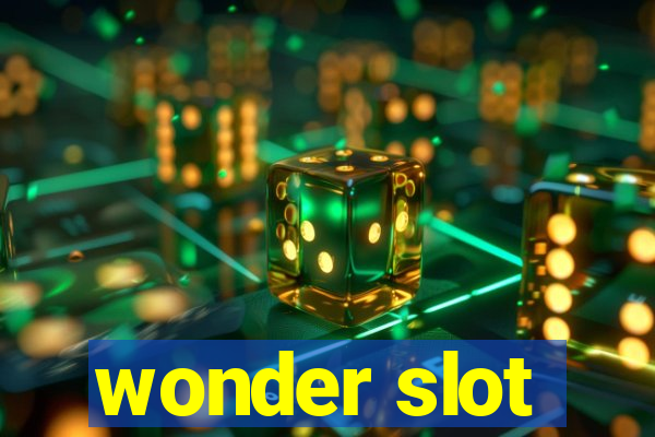 wonder slot