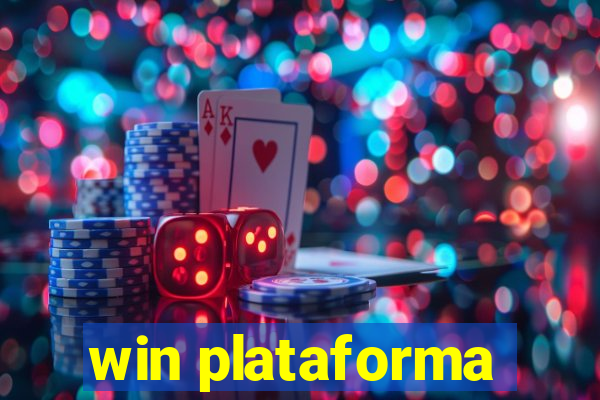 win plataforma