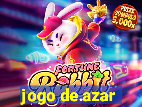 jogo de.azar