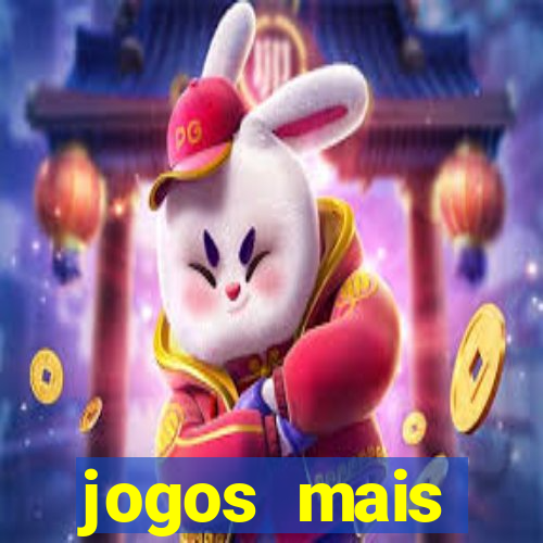 jogos mais populares do mundo