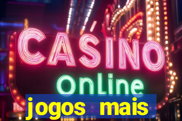 jogos mais populares do mundo