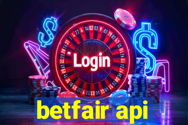 betfair api