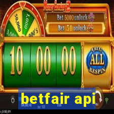 betfair api