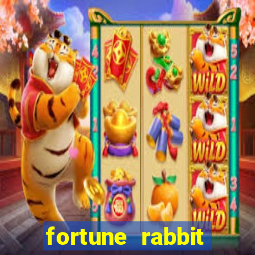 fortune rabbit horário paganteCommercial