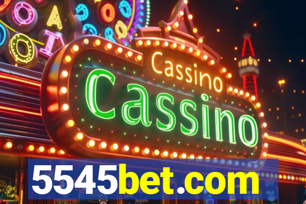 5545bet.com