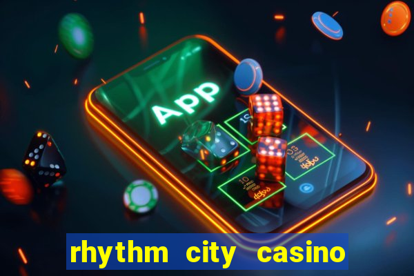 rhythm city casino in iowa