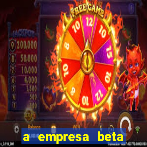 a empresa beta finalizou dezembro com 20 unidades