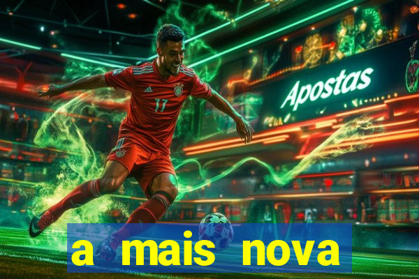 a mais nova plataforma de jogos