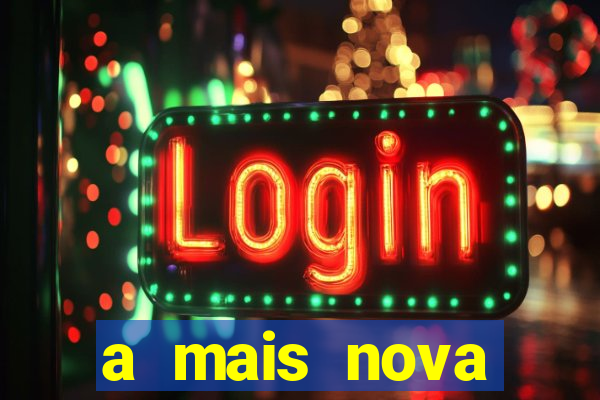 a mais nova plataforma de jogos