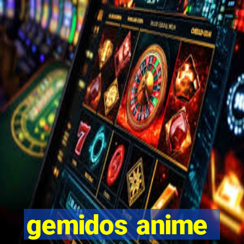 gemidos anime