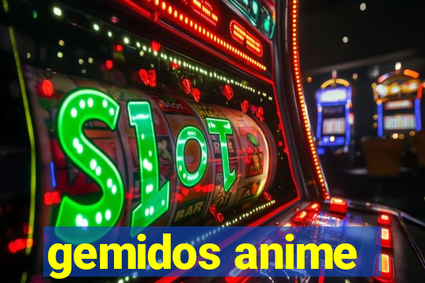 gemidos anime