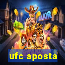 ufc aposta