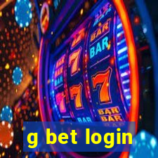 g bet login