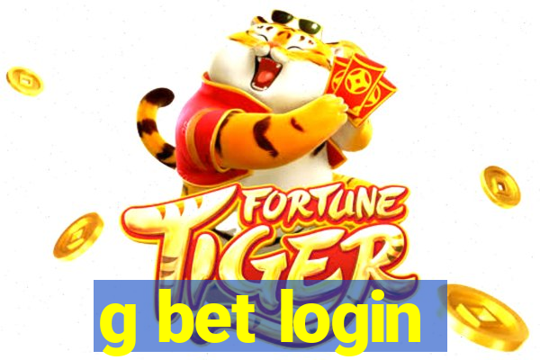 g bet login