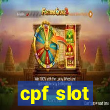 cpf slot