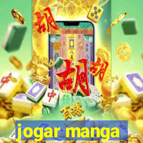 jogar manga