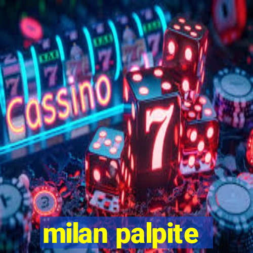 milan palpite