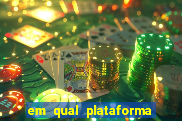 em qual plataforma jogar fortune tiger