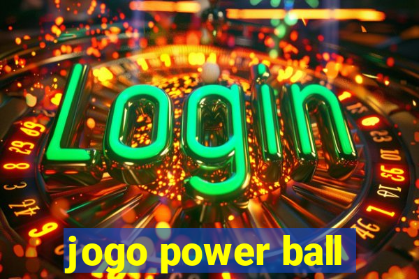 jogo power ball