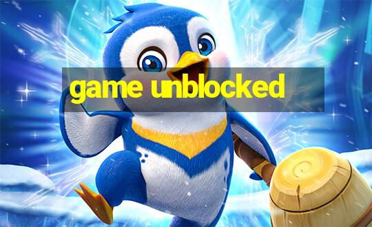 game unblocked