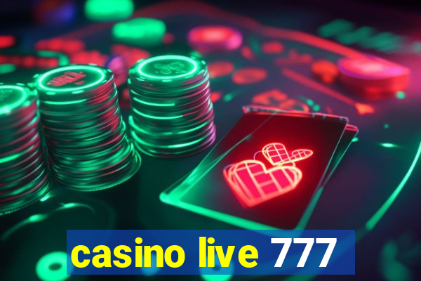 casino live 777