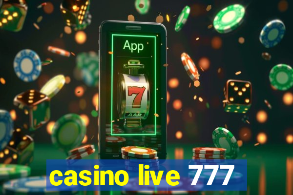 casino live 777