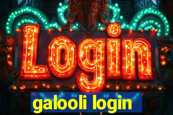 galooli login