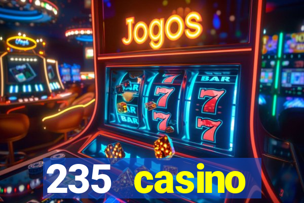 235 casino manchester parking