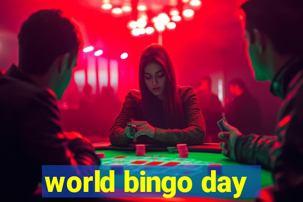 world bingo day