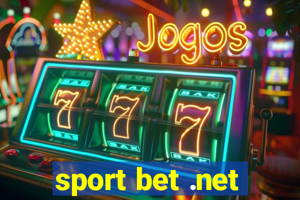 sport bet .net