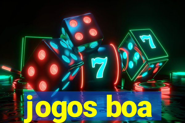 jogos boa