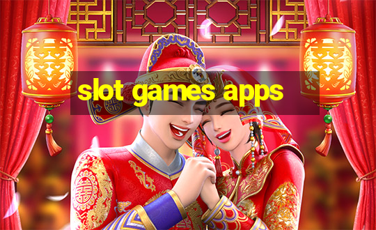 slot games apps