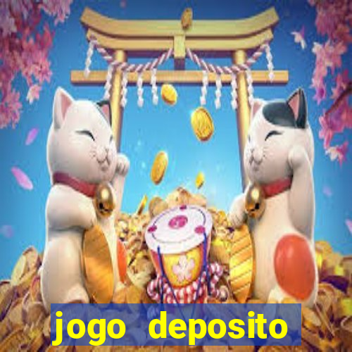 jogo deposito minimo 5 reais