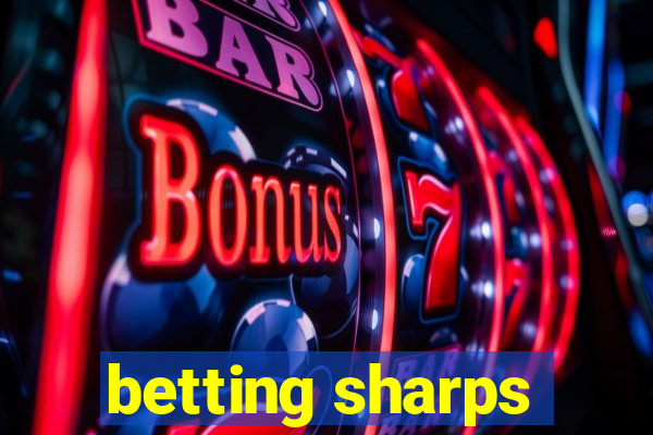 betting sharps