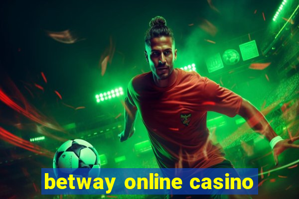 betway online casino