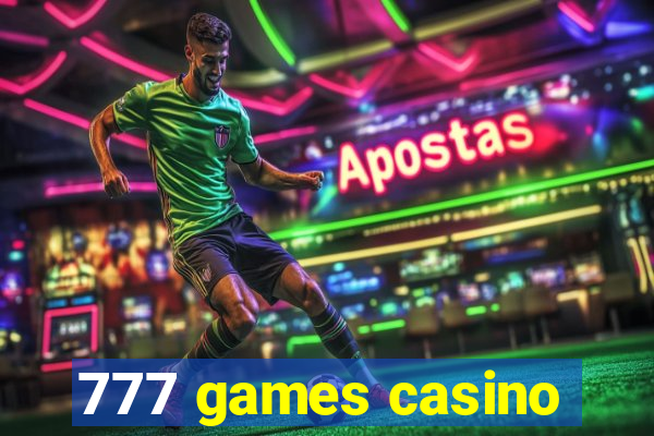 777 games casino