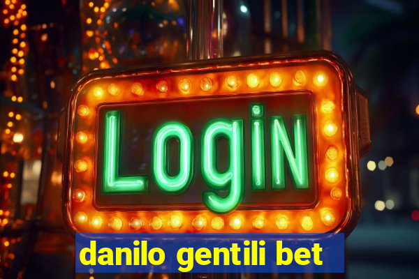 danilo gentili bet