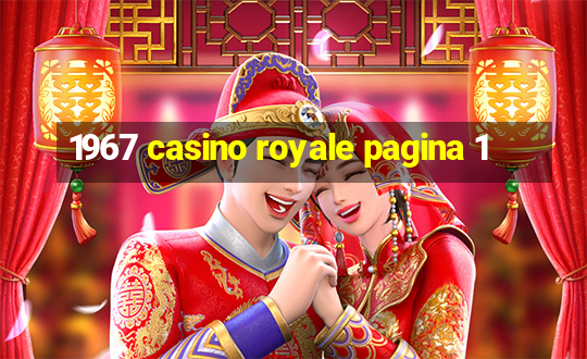 1967 casino royale pagina 1