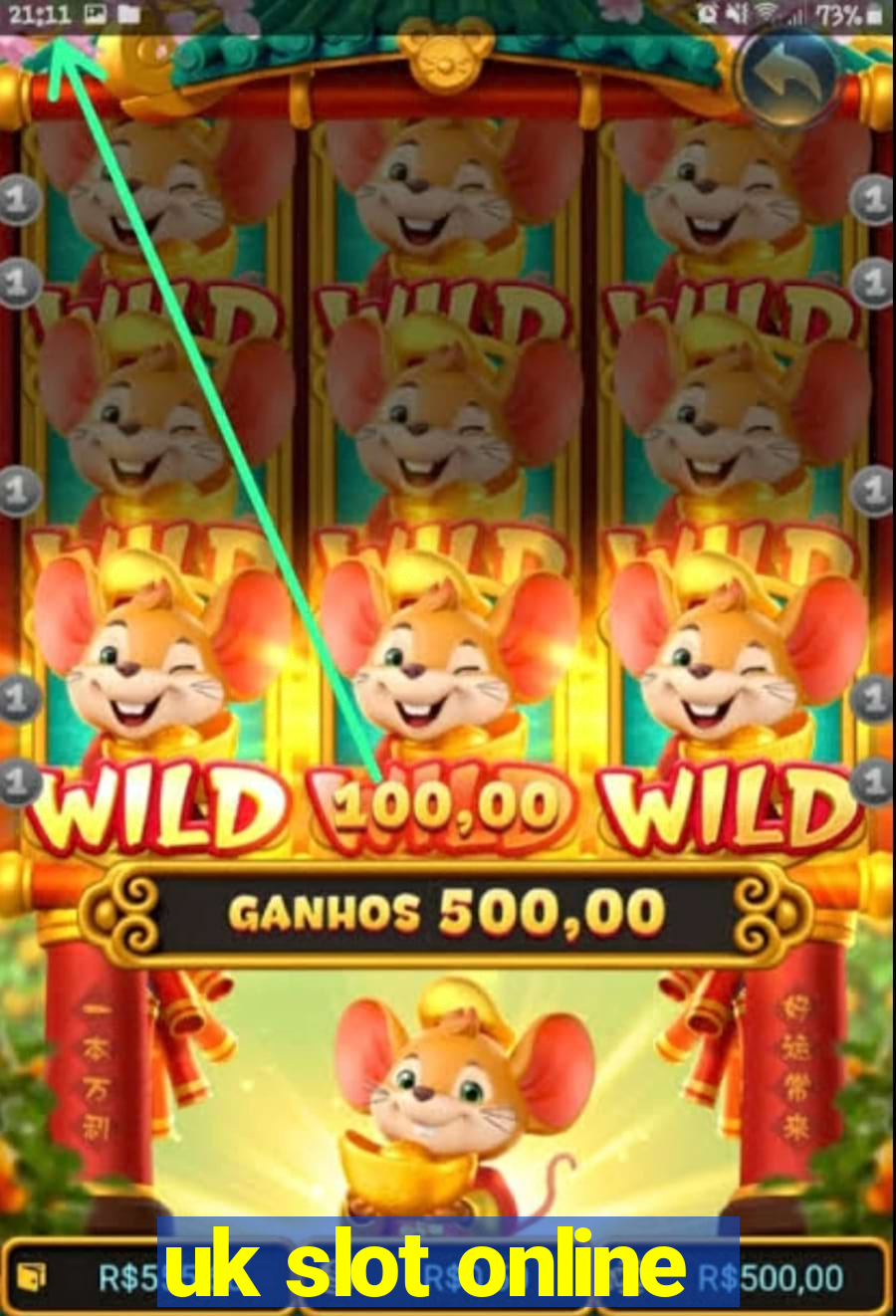 uk slot online