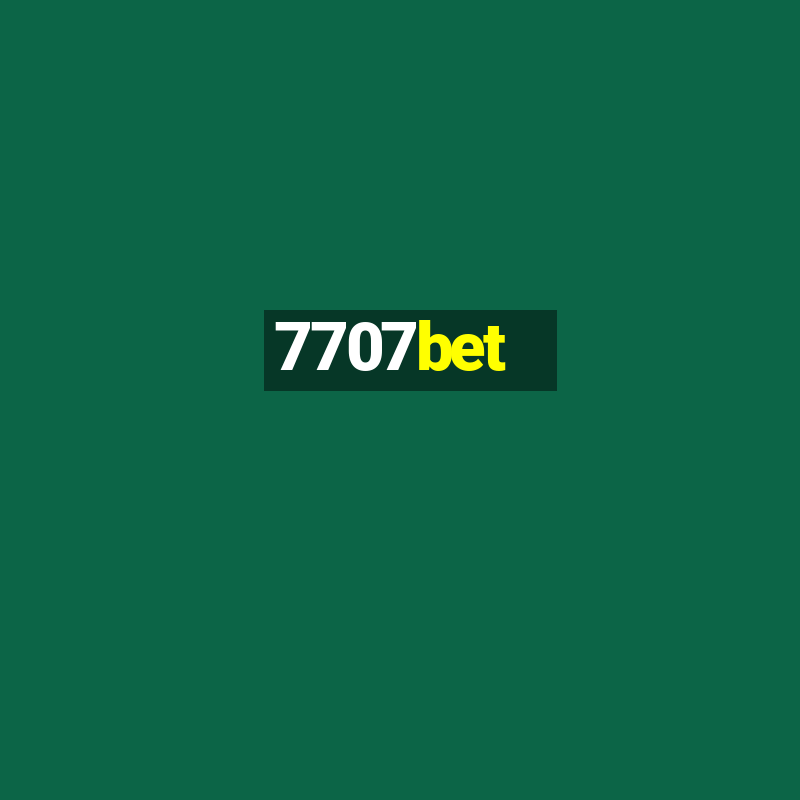 7707bet