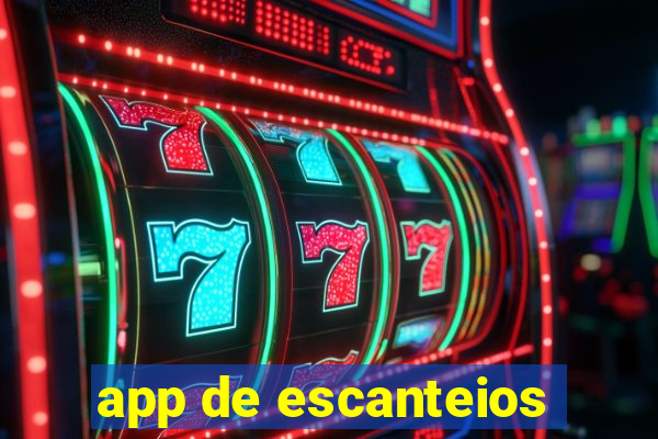 app de escanteios