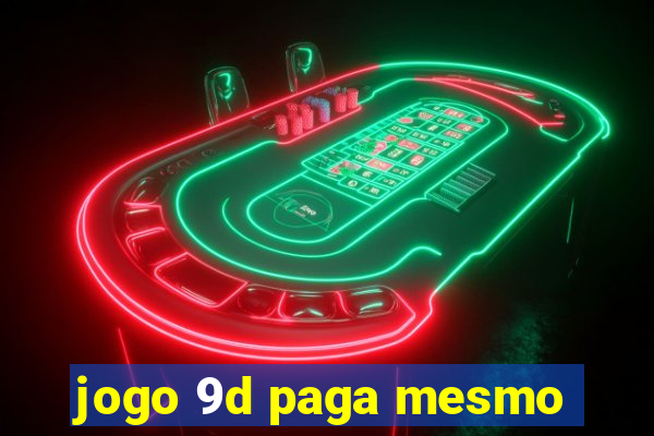 jogo 9d paga mesmo