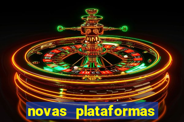 novas plataformas de jogos do tigre