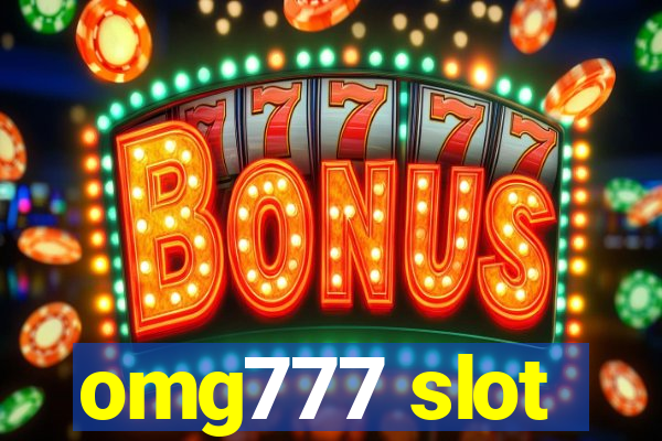 omg777 slot