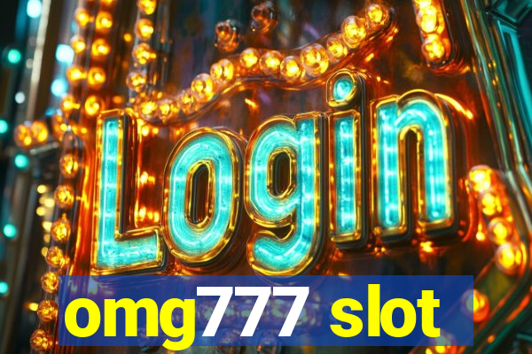 omg777 slot