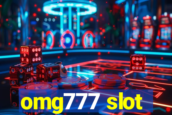 omg777 slot