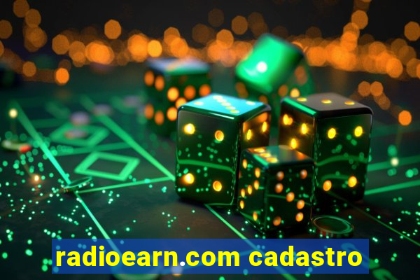 radioearn.com cadastro