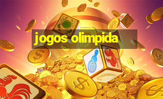 jogos olimpida