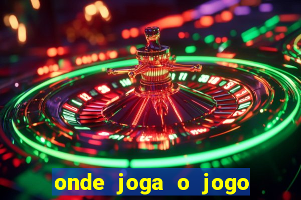 onde joga o jogo do bicho