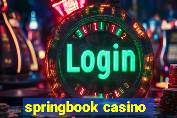 springbook casino